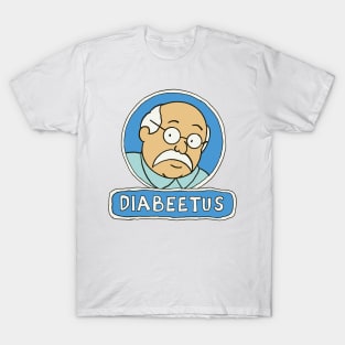 Diabeetus T-Shirt